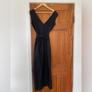 Elizabeth Suzann Linen Jumpsuit